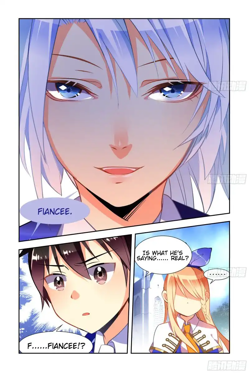 My Girlfriend is a Dragon Chapter 3 2